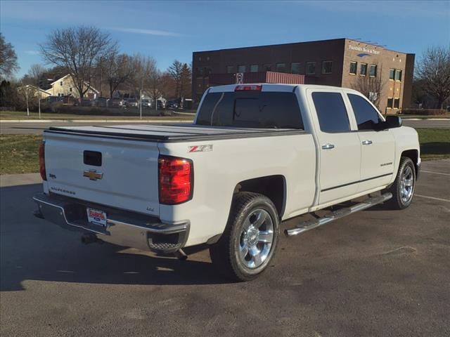 2014 Chevrolet Silverado 1500 LTZ