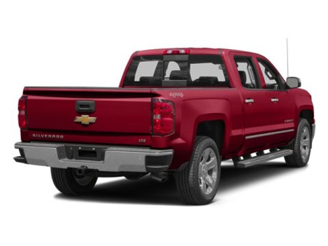 2014 Chevrolet Silverado 1500 LTZ