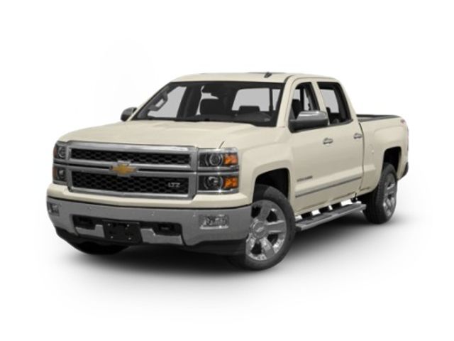 2014 Chevrolet Silverado 1500 LTZ