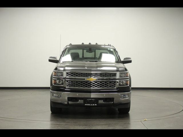 2014 Chevrolet Silverado 1500 LTZ