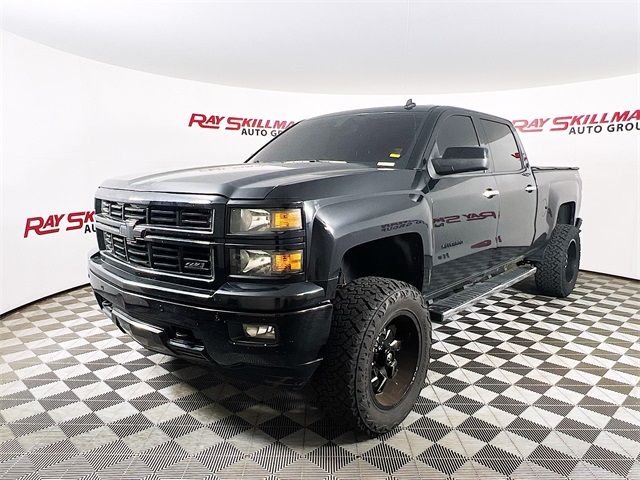 2014 Chevrolet Silverado 1500 LTZ