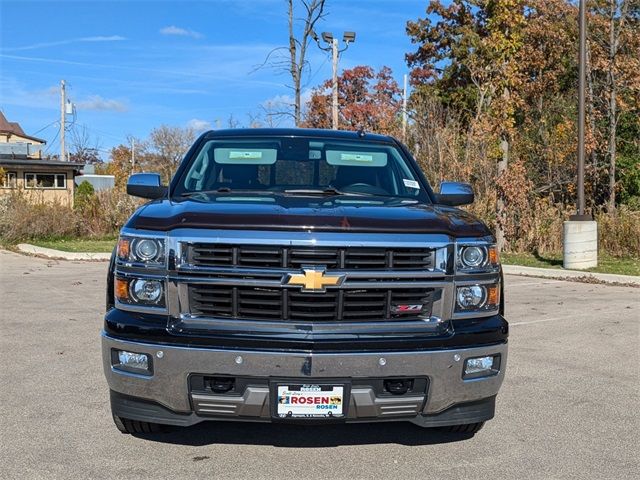 2014 Chevrolet Silverado 1500 LTZ