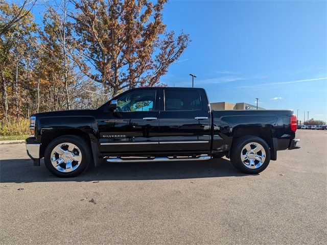 2014 Chevrolet Silverado 1500 LTZ