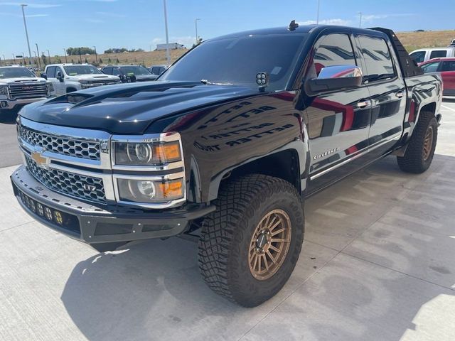 2014 Chevrolet Silverado 1500 LTZ