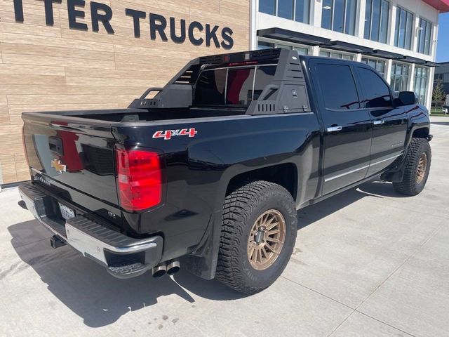 2014 Chevrolet Silverado 1500 LTZ