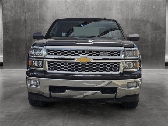 2014 Chevrolet Silverado 1500 LTZ