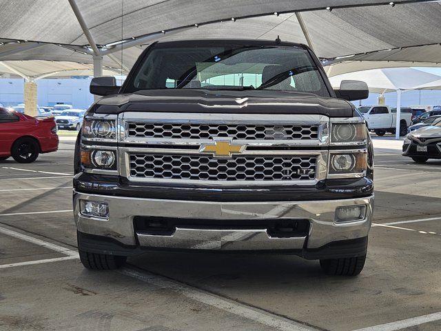 2014 Chevrolet Silverado 1500 LTZ