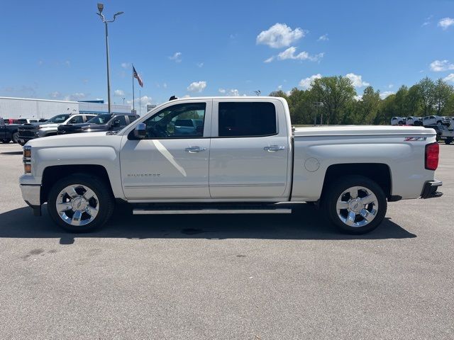 2014 Chevrolet Silverado 1500 LTZ