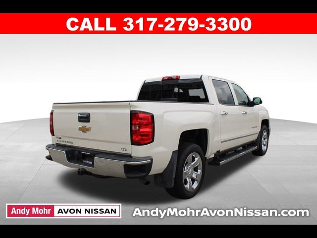 2014 Chevrolet Silverado 1500 LTZ