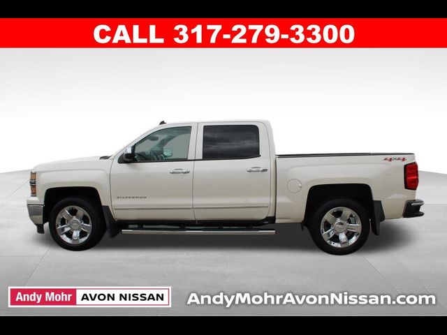 2014 Chevrolet Silverado 1500 LTZ