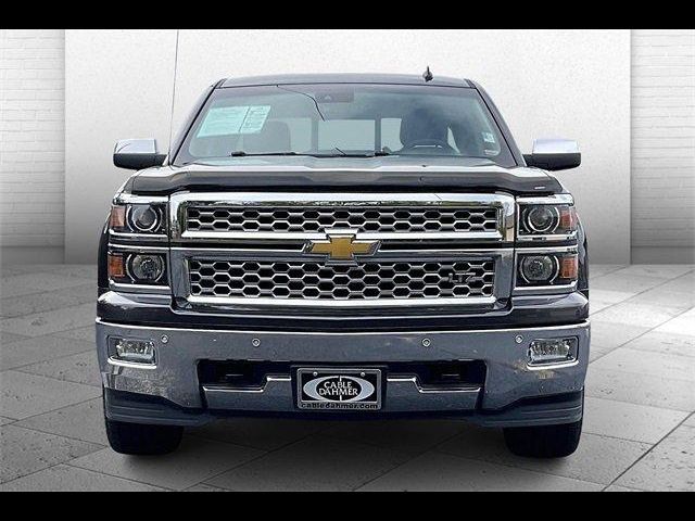 2014 Chevrolet Silverado 1500 LTZ