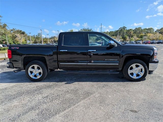 2014 Chevrolet Silverado 1500 LTZ