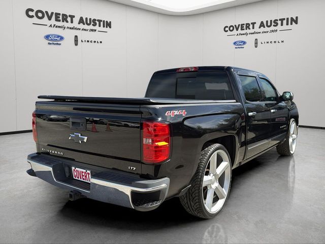 2014 Chevrolet Silverado 1500 LTZ