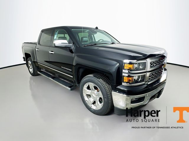 2014 Chevrolet Silverado 1500 LTZ