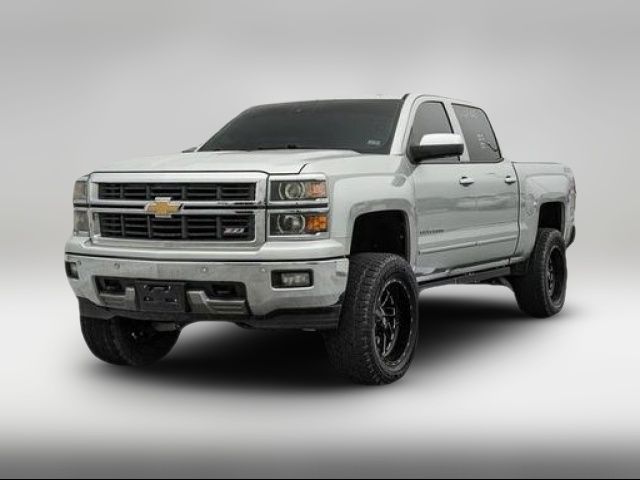 2014 Chevrolet Silverado 1500 LTZ