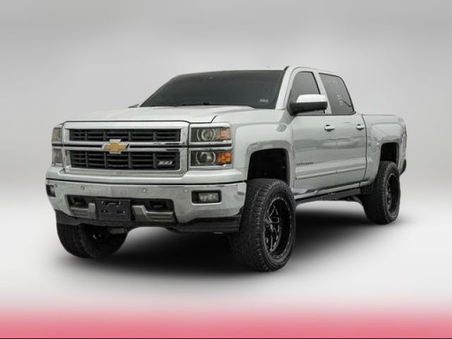 2014 Chevrolet Silverado 1500 LTZ