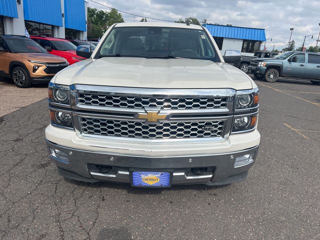 2014 Chevrolet Silverado 1500 LTZ