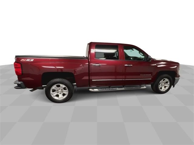 2014 Chevrolet Silverado 1500 LTZ