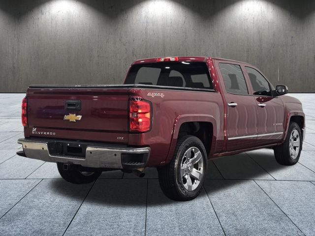 2014 Chevrolet Silverado 1500 LTZ