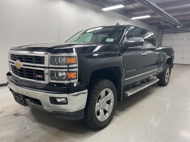 2014 Chevrolet Silverado 1500 LTZ