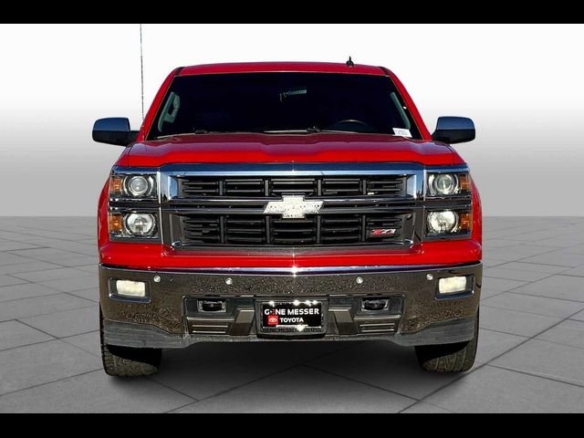 2014 Chevrolet Silverado 1500 LTZ