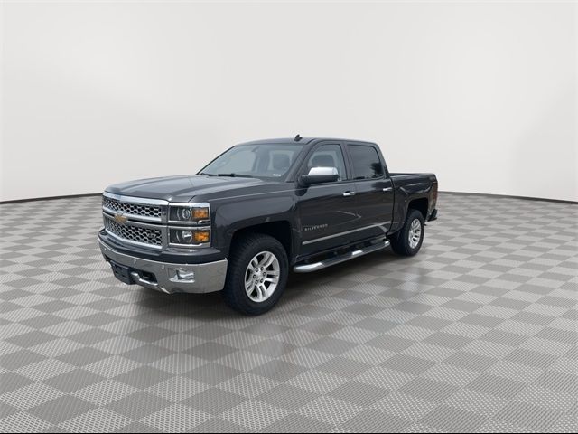 2014 Chevrolet Silverado 1500 LTZ