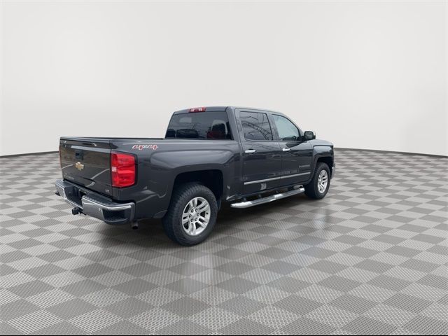 2014 Chevrolet Silverado 1500 LTZ