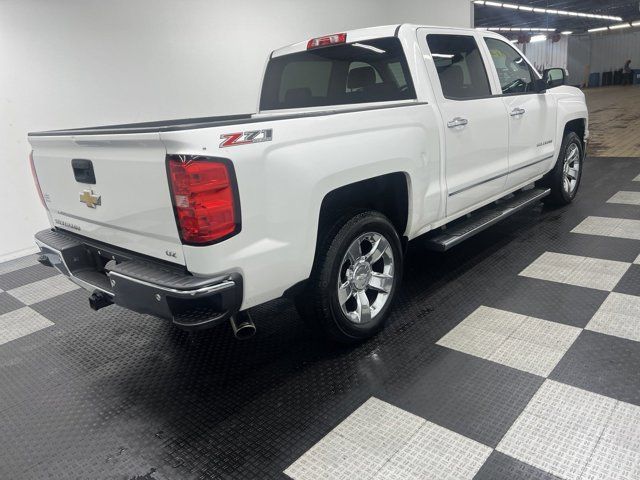 2014 Chevrolet Silverado 1500 LTZ