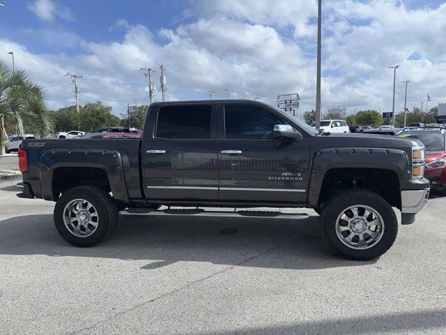 2014 Chevrolet Silverado 1500 LTZ