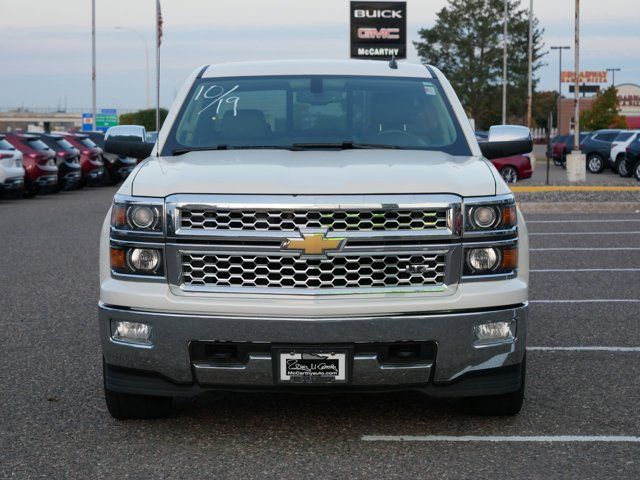 2014 Chevrolet Silverado 1500 LTZ