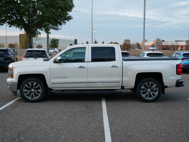 2014 Chevrolet Silverado 1500 LTZ