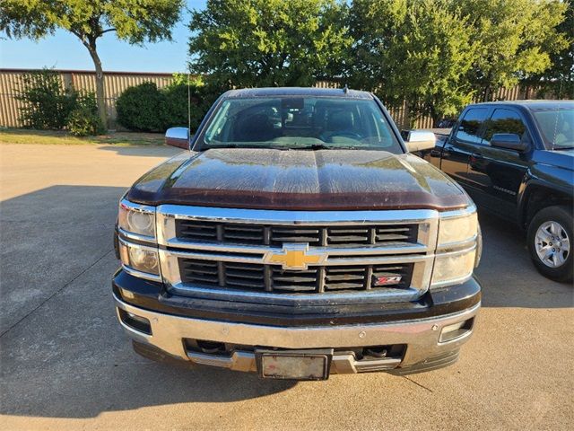 2014 Chevrolet Silverado 1500 LTZ