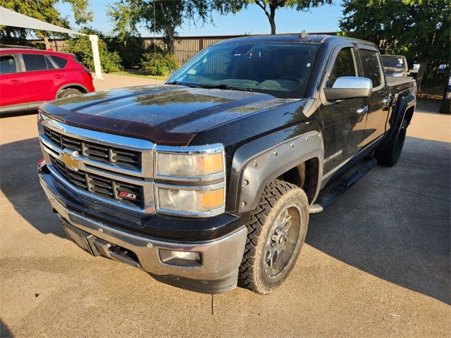 2014 Chevrolet Silverado 1500 LTZ