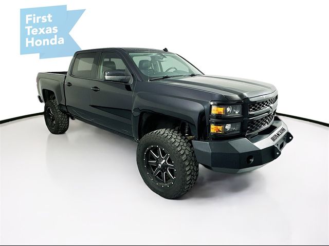 2014 Chevrolet Silverado 1500 LTZ