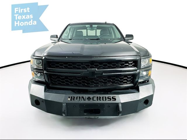 2014 Chevrolet Silverado 1500 LTZ