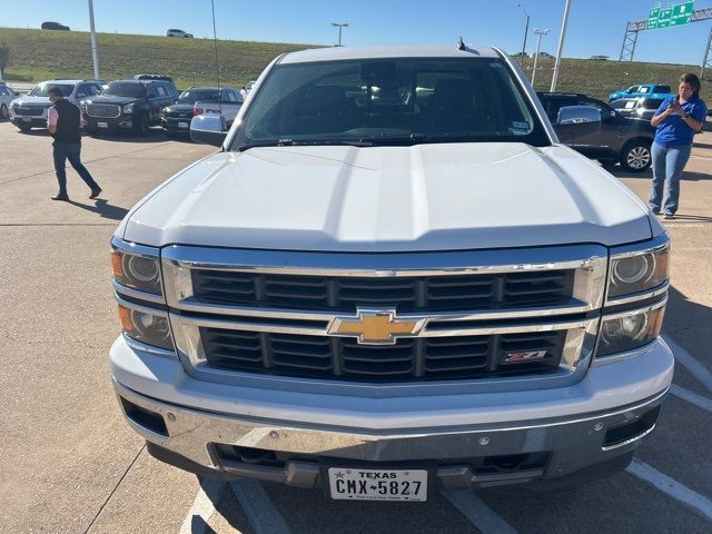 2014 Chevrolet Silverado 1500 LTZ