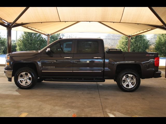 2014 Chevrolet Silverado 1500 LTZ