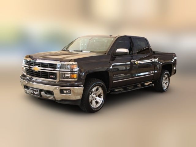 2014 Chevrolet Silverado 1500 LTZ