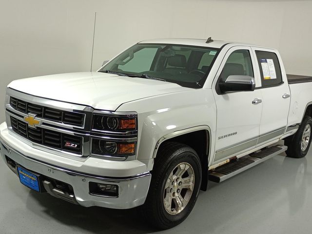 2014 Chevrolet Silverado 1500 LTZ