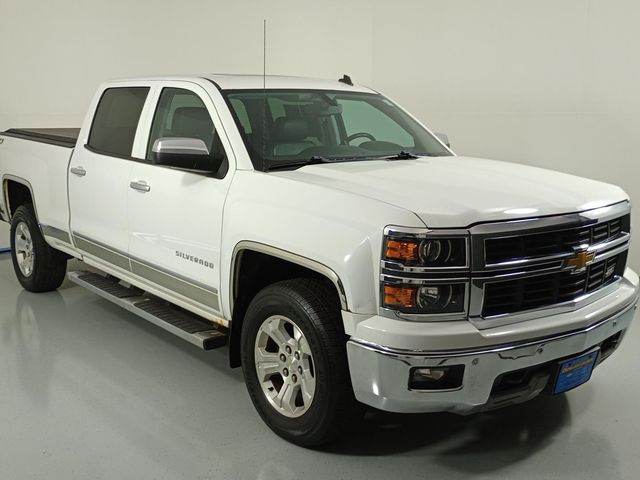 2014 Chevrolet Silverado 1500 LTZ