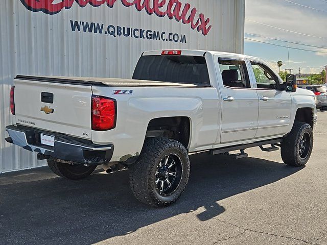 2014 Chevrolet Silverado 1500 LTZ