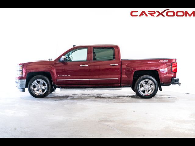 2014 Chevrolet Silverado 1500 LTZ