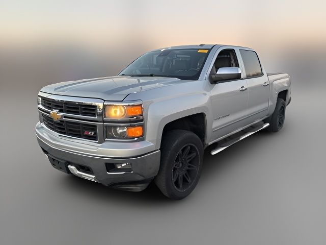 2014 Chevrolet Silverado 1500 LTZ