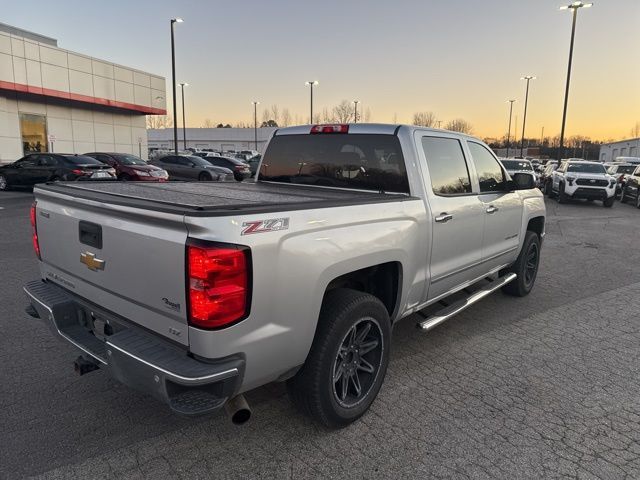 2014 Chevrolet Silverado 1500 LTZ