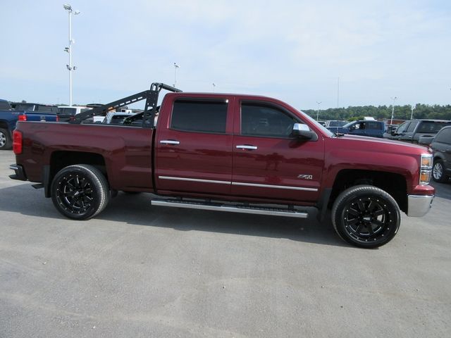 2014 Chevrolet Silverado 1500 LTZ