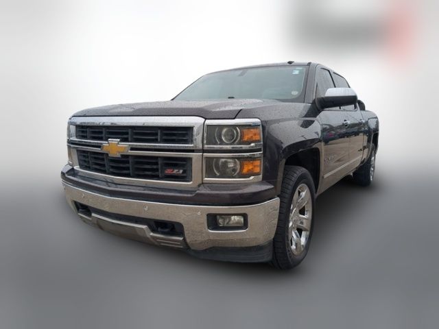 2014 Chevrolet Silverado 1500 LTZ