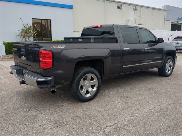 2014 Chevrolet Silverado 1500 LTZ