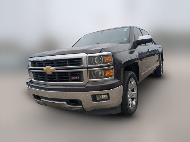 2014 Chevrolet Silverado 1500 LTZ