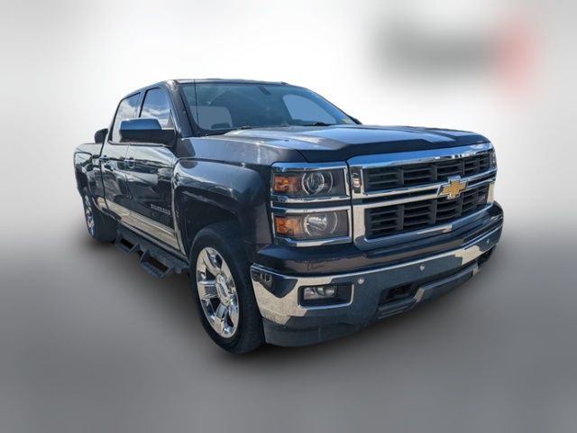 2014 Chevrolet Silverado 1500 LTZ