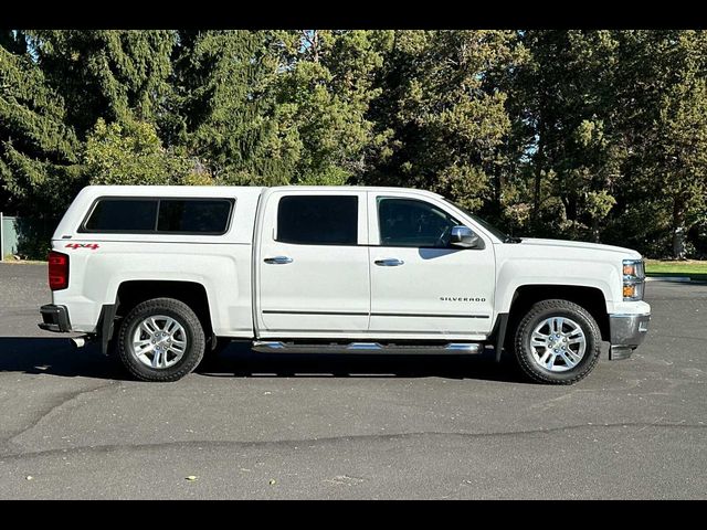 2014 Chevrolet Silverado 1500 LTZ